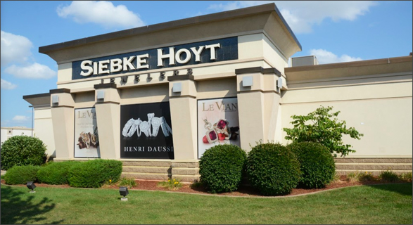 SIEBKE-HOYT JEWELERS, IOWA